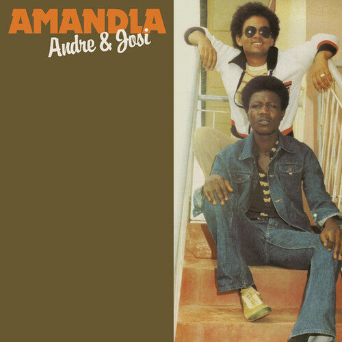Andre & Josi - Amandla