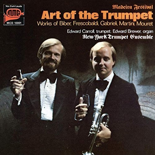 New York Trumpet Ens/ Carroll/ Brewer - Art of Trumpet