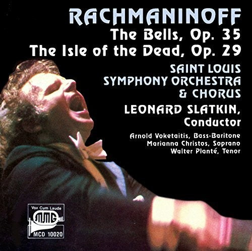 Voketaitis/ Christos/ Plante/ Slatkin - Bells: Isle of Dead