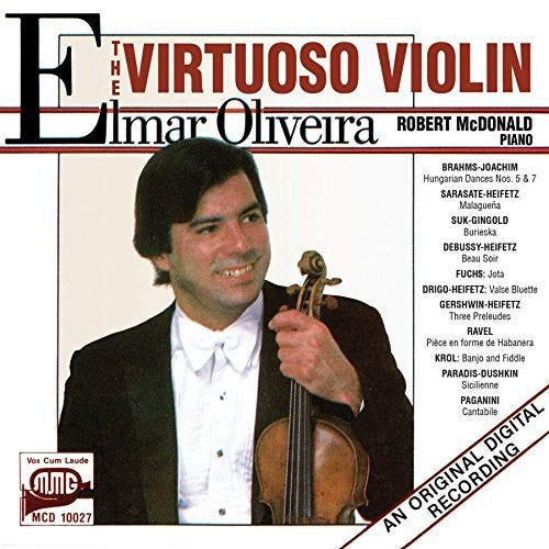 Virtuoso Violin/ Var - Virtuoso Violin