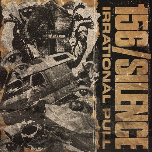 156/ Silence - Irrational Pull (Deluxe) (Beer/Milky Clear Vinyl)