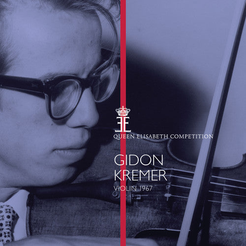 Elgar/ Kremer - Violin 1967