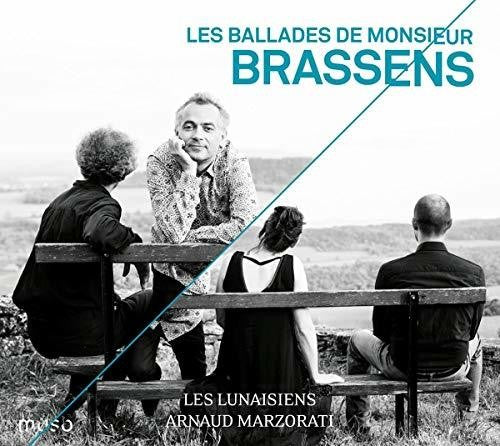 Les Ballades De Monsieur Brass/ Var - Les Ballades de Monsieur Brass