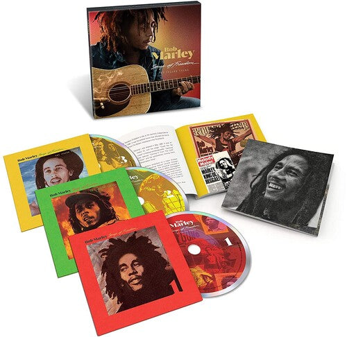 Bob Marley & the Wailers - Songs Of Freedom: The Island Years