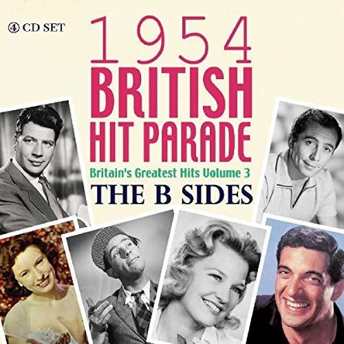 1954 British Hit Parade: The B Sides/ Various - 1954 British Hit Parade: The B Sides