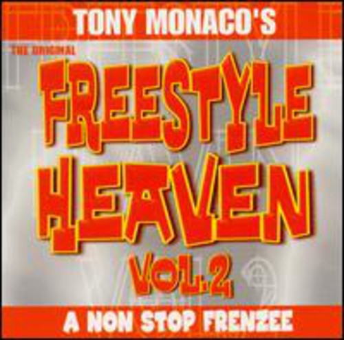 Various - Freestyle Heaven 2