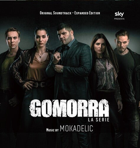 Gomorra: La Serie/ O.S.T. - Gomorra: La serie (Original Soundtrack)