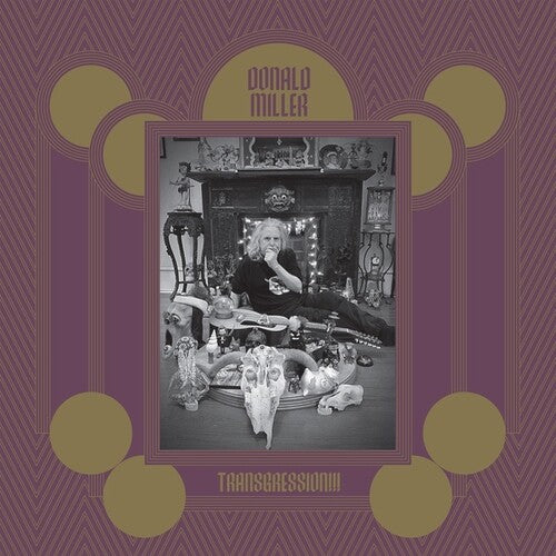 Donald Miller - Transgression