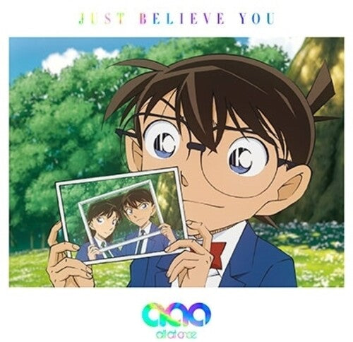 All at Once - Just Believe You (Limited)
