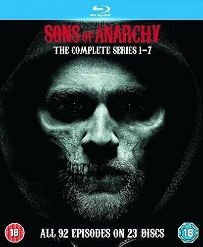 Sons of Anarchy: The Complete Series