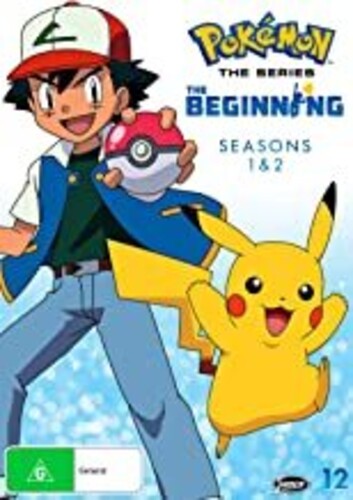 Pokemon: The Beginning