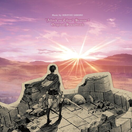 Hiroyuki Sawano - Attack On Titan (Season 2 Original Soundtrack)