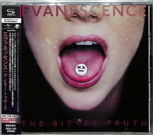 Evanescence - The Bitter Truth (SHM-CD) (incl. 2 Bonus Tracks)