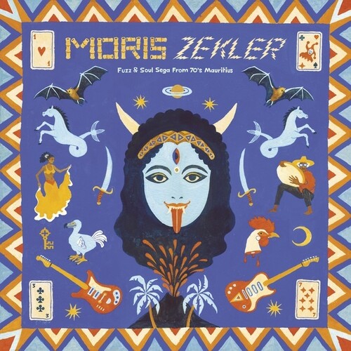Moris Zekler/ Various - Moris Zekler (Various Artists)
