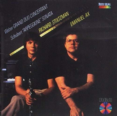 Weber/ Ax/ Stoltzman - Grand Duo Concertant