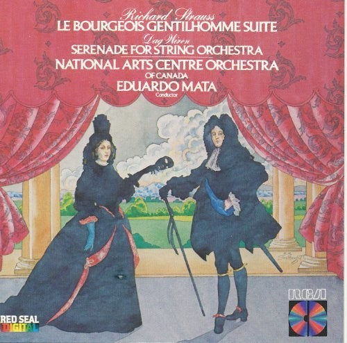 Strausshard/ Nat'L Arts Centre Orch/ Mata - R Le Bourgeois Gentil
