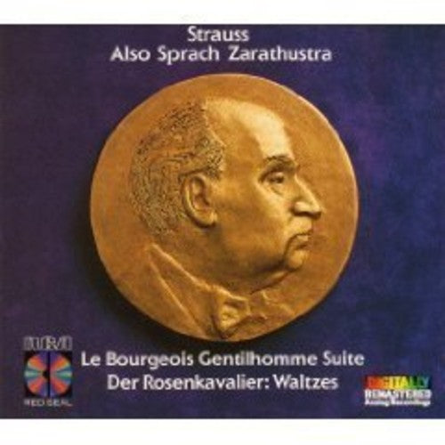 Strausshard/ Chicago Sym Orch - Also Sprach Zarapr