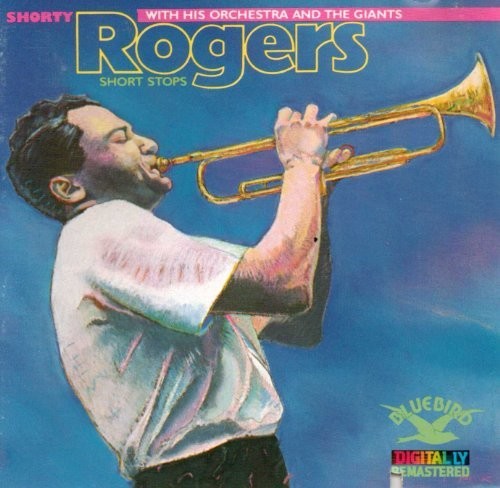 Shorty Rogers / Pepper/ Giuffre - Short Stops