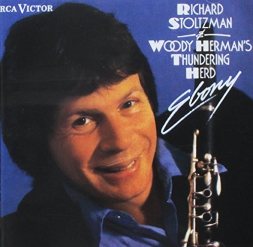 Stoltzman - Ebony