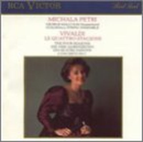 Vivaldi/ Guildhall String Ens/ Petr - Four Seasons Concert