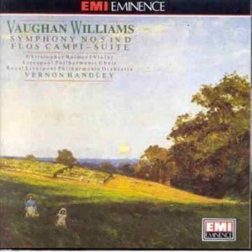 Vaughan Williams/ Lso/ Andre Previn - Symphony
