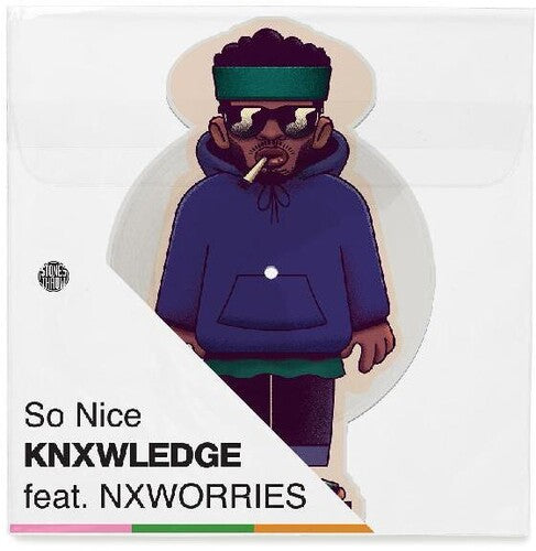 Knxwledge - So Nice