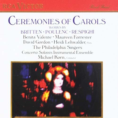 Respighi/ Poulenc/ Korn - Ceremonies of Carols