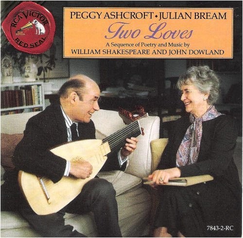 John Dowland / Bream - Two Loves