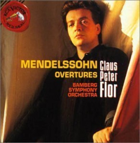 Mendelssohn/ Bamberg Sym Orch/ Flor - Overtures