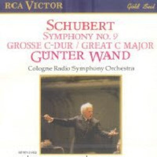 Schubert/ Wand/ Cologne Radio Sym Orch - Sym No 9