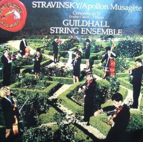 Stravinsky/ Guildhall String Ens - Apollon Musagete