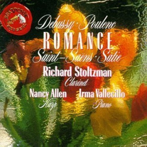 Saint-Saens/ Stoltzman - Romance