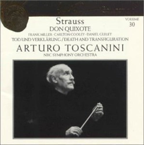 Strausshard/ Toscanini/ NBC Sym Orch - Toscanini Collection 30