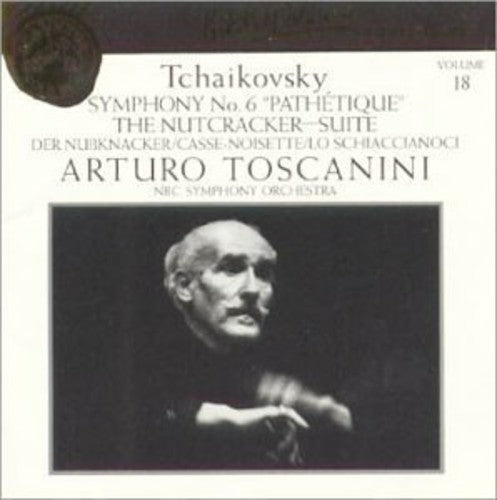 Tchaikovsky/ NBC Sym Orch/ Toscanini - Toscanini Collection 18