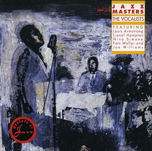 Peter Chatman / - Jazz Masters: Vocalists