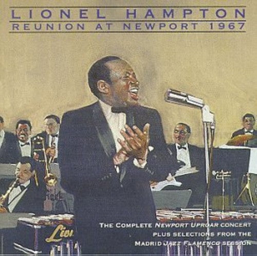 Lionel Hampton / Lionel Hampton - Reunion