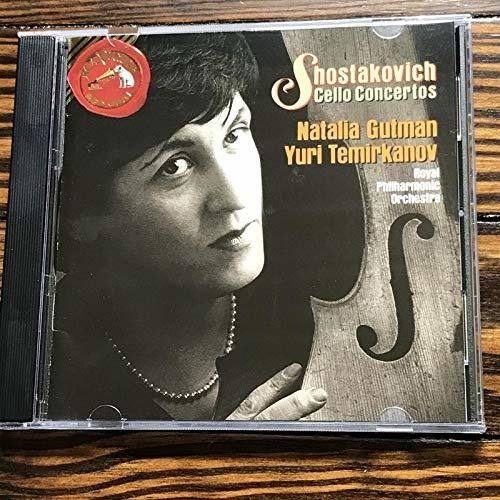 Shostakovich/ Yuri Temirkanov / Rpo - Cello Concerti