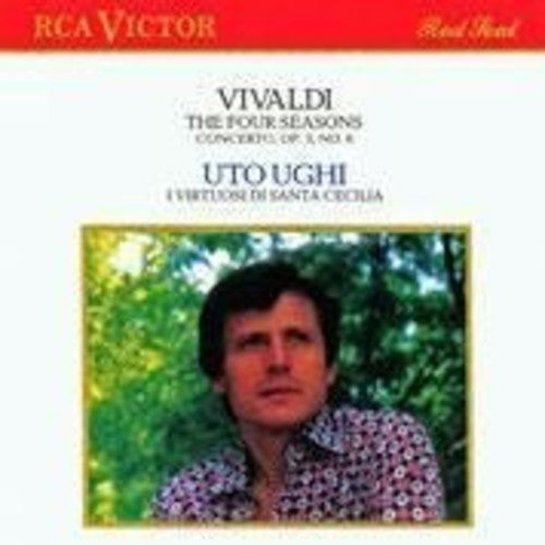 Vivaldi/ Ughi/ Santa Cecilia Chamber Orch - Four Seasons Concert