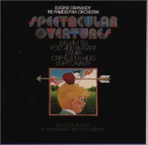 Stravinsky/ Ormandy/ Philadelphia Orch - Spectacular Overtures