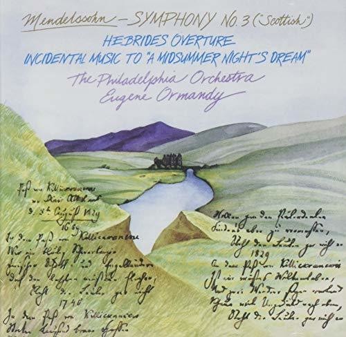Mendelssohn/ Ormandy/ Philadelphia Orch - Ormandy Edition 2 3