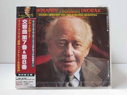 Dvorak/ Philadelphia Orch/ Ormandy - Ormandy Edition 2
