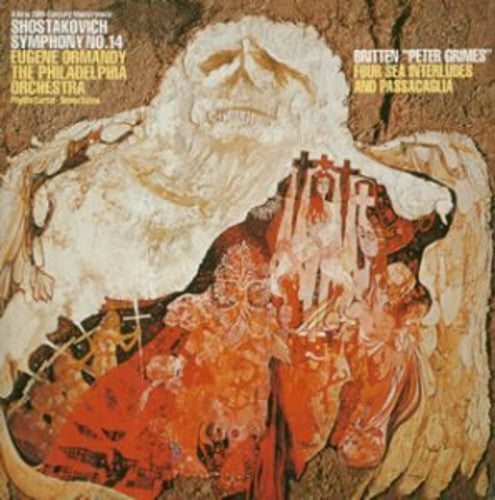 Britten/ Philadelphia Orch/ Ormandy - Ormandy Edition 3