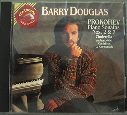Prokofiev/ Douglas - Piano Sonatas Nos 2