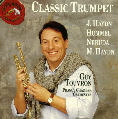 Hummel/ Haydn/ Prague Chamber Orch - Classic Trumpet