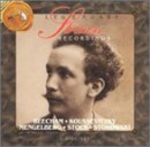 Strausshard/ New York Phil - Legendary Strauss Recordings