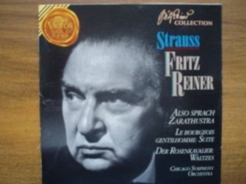 Strausshard/ Chicago Sym Orch - Fritz Reiner