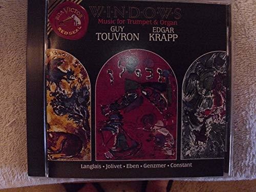 Langlais/ Krapp/ Touvron - Windows: Music for Trumpet