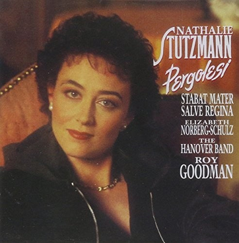 Pergolesi/ Goodman/ Norberg-Schulz - Stabat Mater