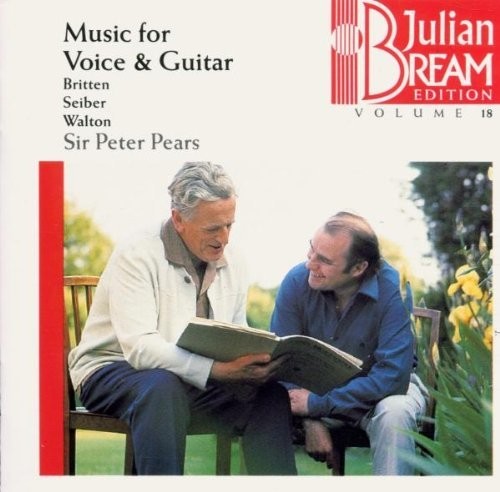 Britten/ Bream