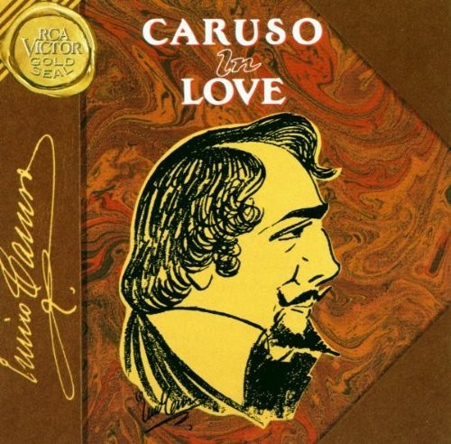 Puccini/ Orch/ Caruso - Caruso in Love